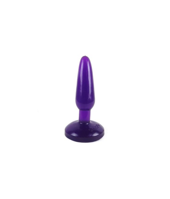 Baile Plug Anal Color Purpura