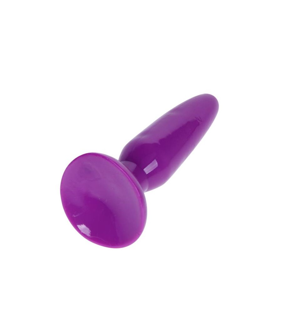 Baile Plug Anal Purpura