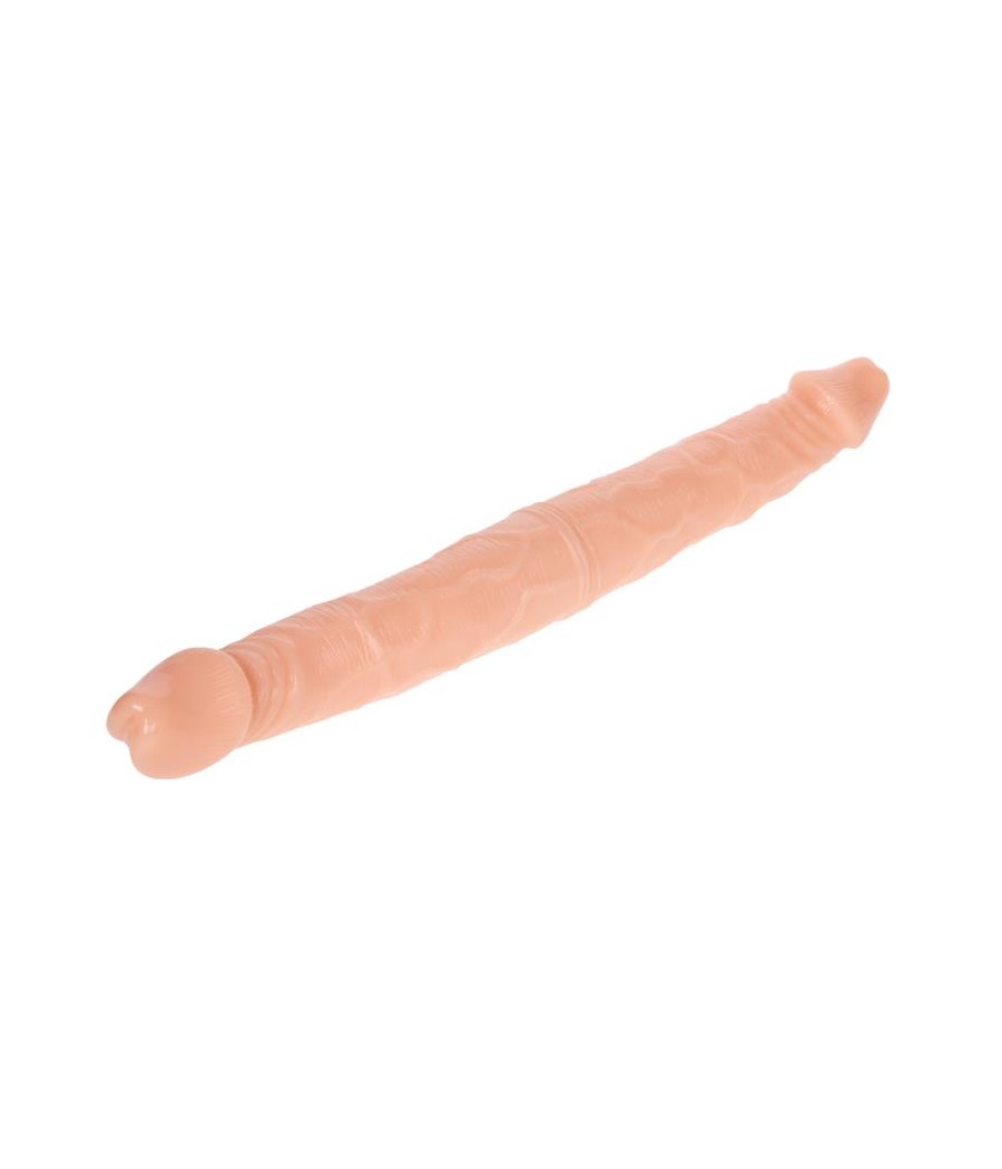 Dildo Doble Color Natural