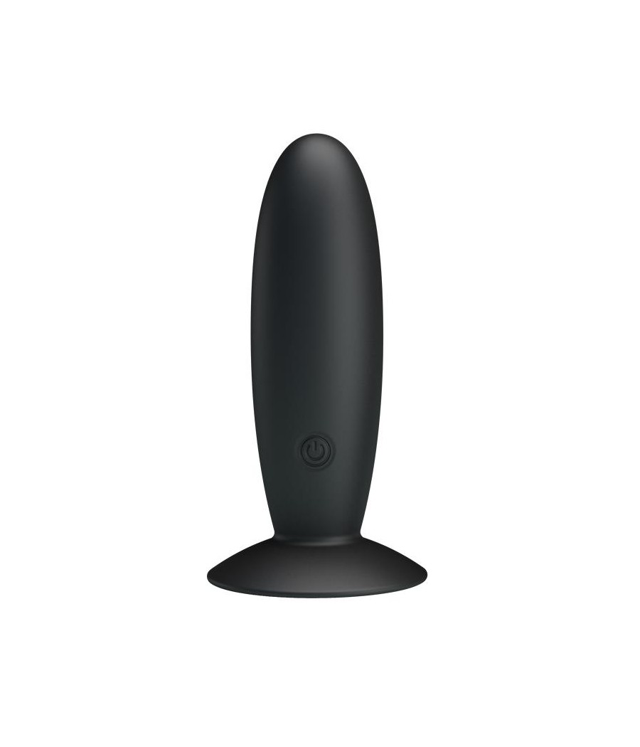 Pretty Love Plug Anal Vibrador Color Negro