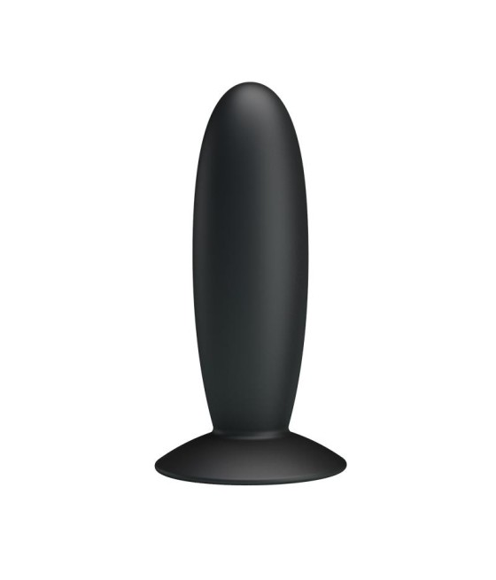 Pretty Love Plug Anal Vibrador Color Negro