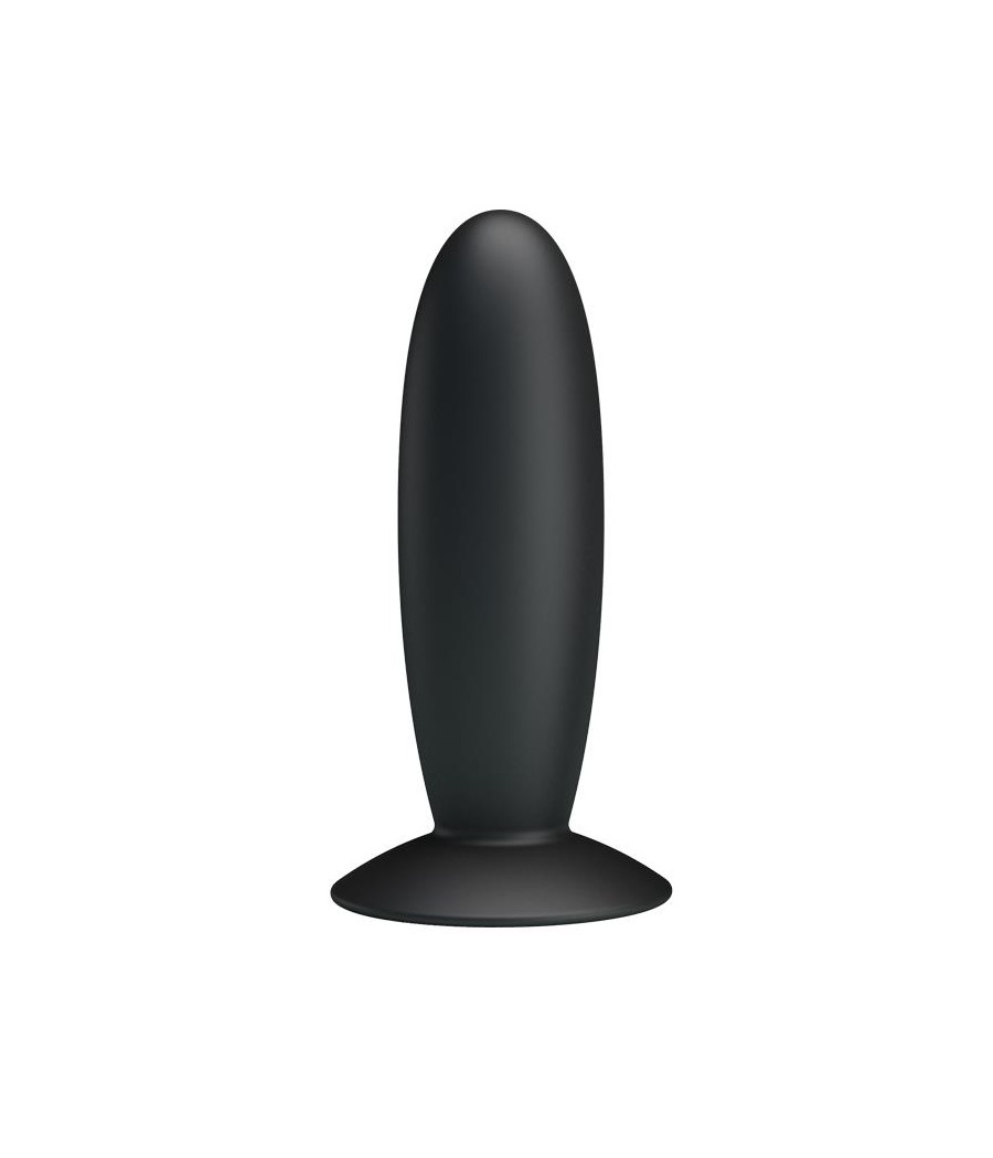 Pretty Love Plug Anal Vibrador Color Negro