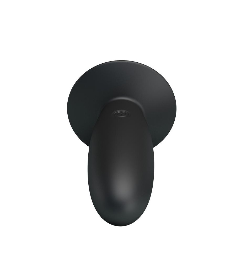 Pretty Love Plug Anal Vibrador Color Negro