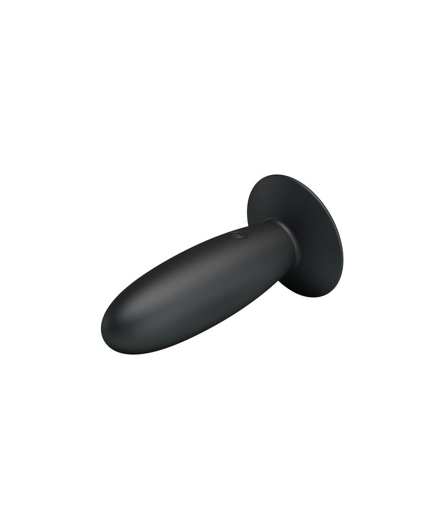 Pretty Love Plug Anal Vibrador Color Negro