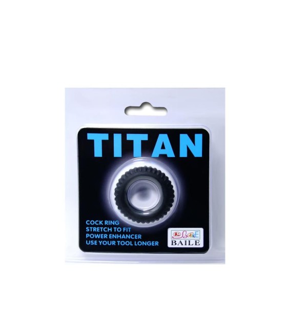 Pretty Love Anillo para Pene Titan