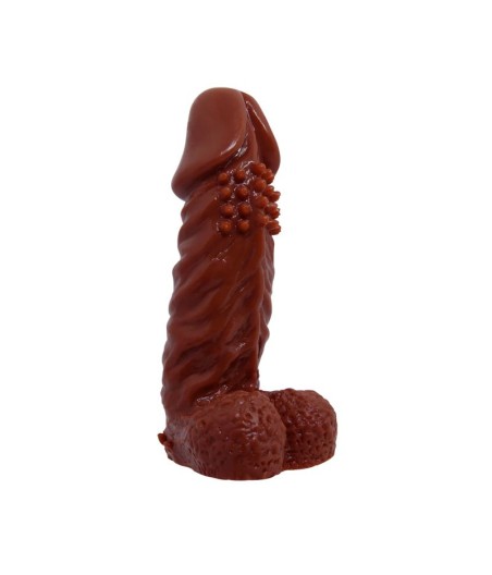 Baile Funda para Pene Wolftooth Color Marron