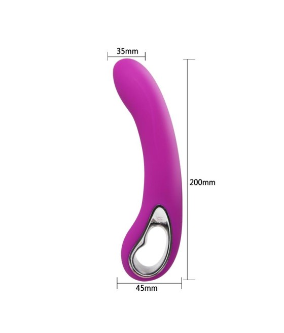 Vibrador Elmer Color Rosa