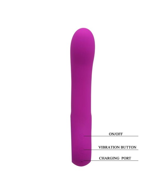 Vibrador Elmer Color Rosa