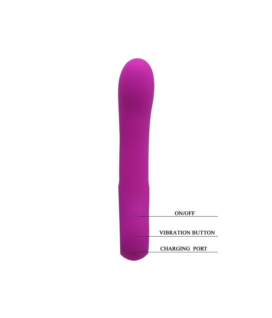 Vibrador Elmer Color Rosa