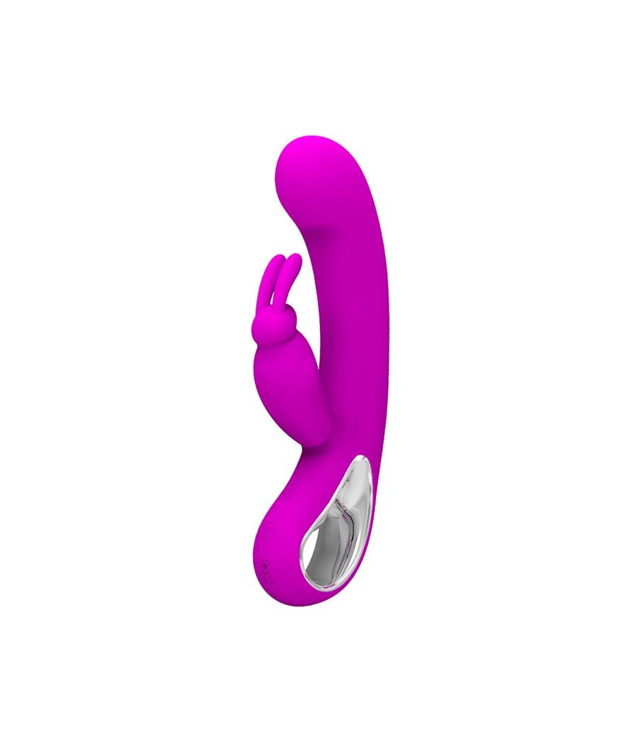 Vibrador Webb Color Purpura