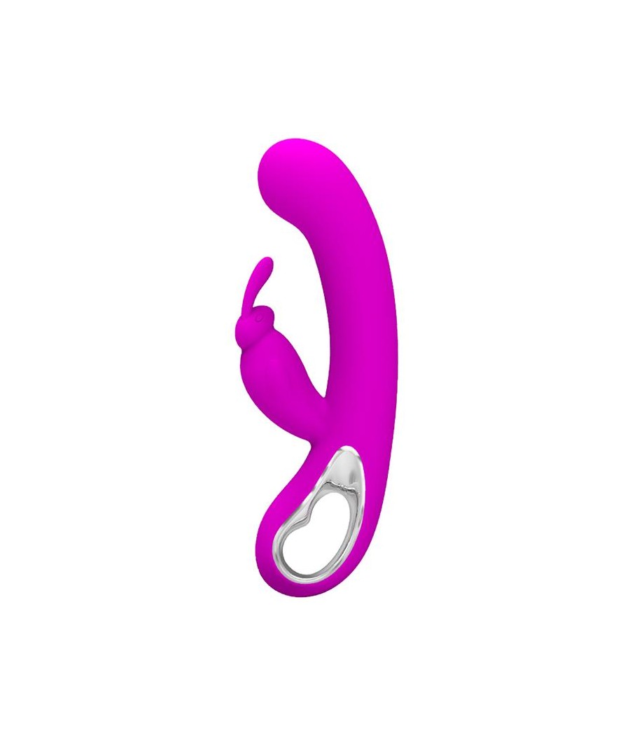 Vibrador Webb Color Purpura