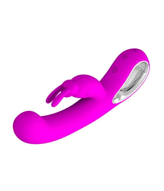 Vibrador Webb Color Purpura