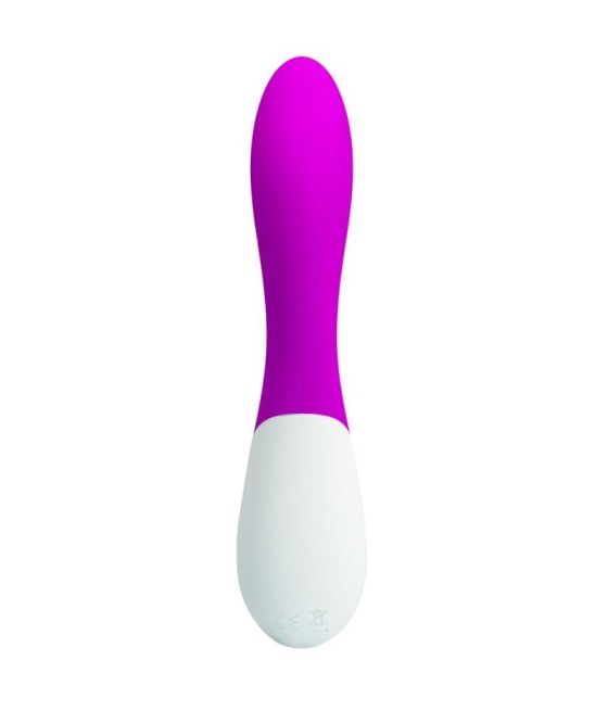 Vibrador Master Flirtation MC17 Color Rosa