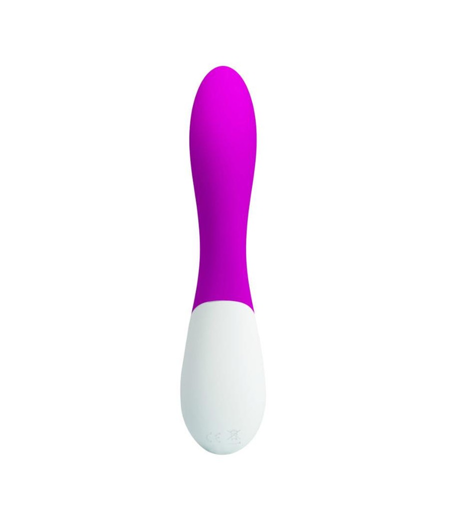 Vibrador Master Flirtation MC17 Color Rosa