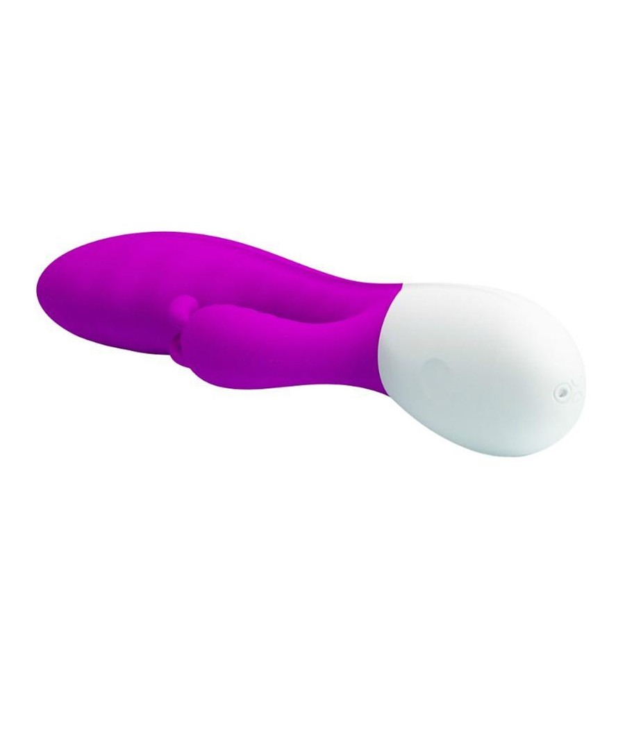 Vibrador Master Flirtation MC17 Color Rosa