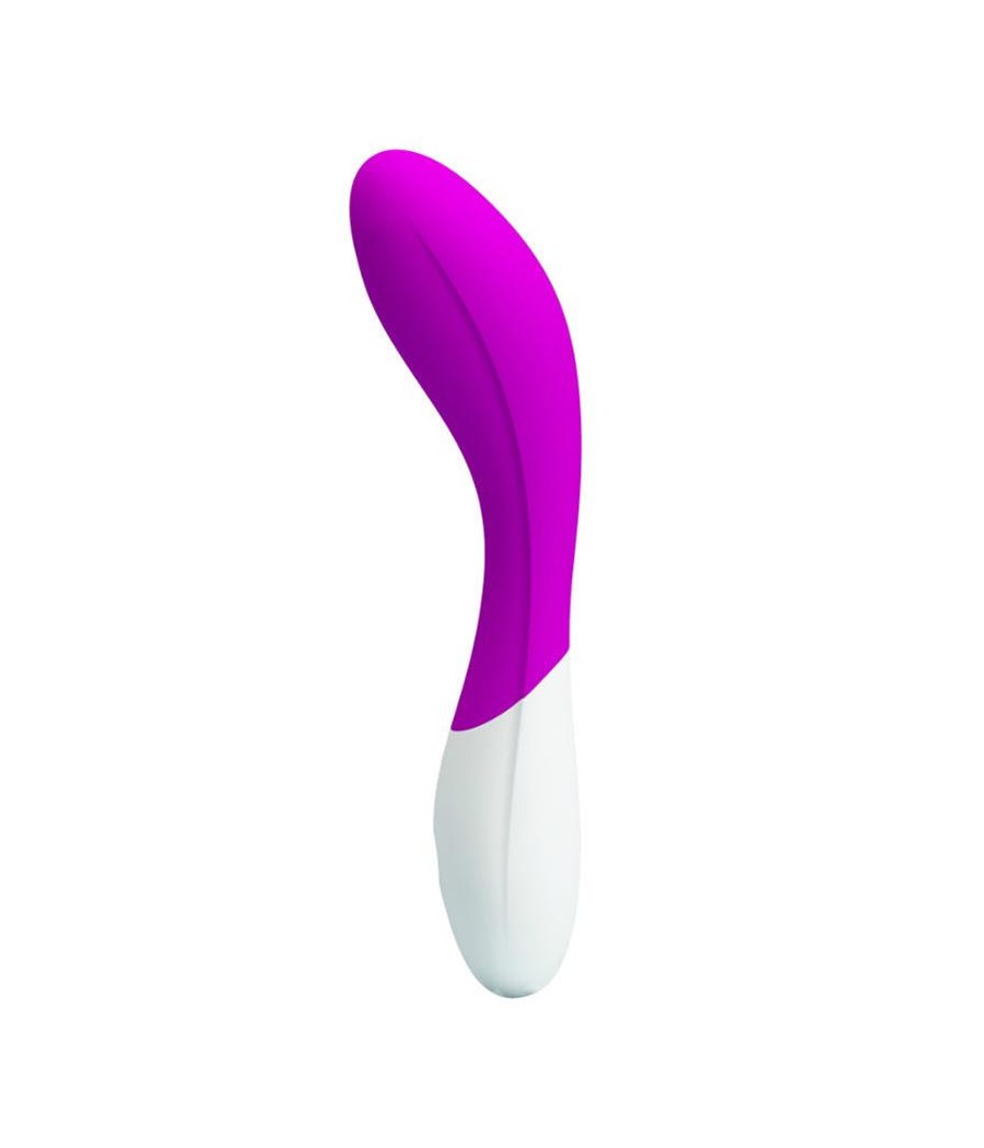 Vibrador MC18 Master Orgasm Color Rosa