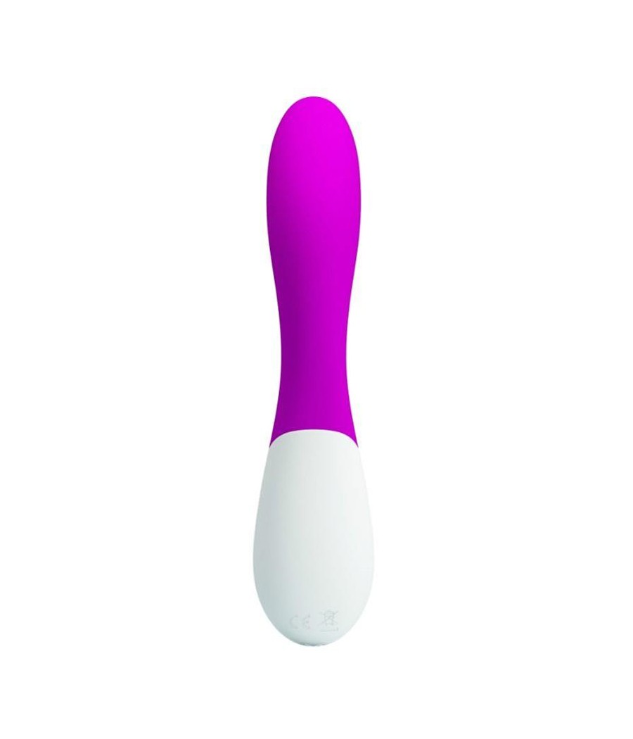 Vibrador MC18 Master Orgasm Color Rosa