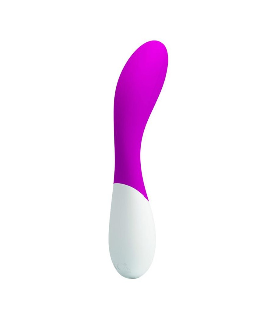 Vibrador MC18 Master Orgasm Color Rosa