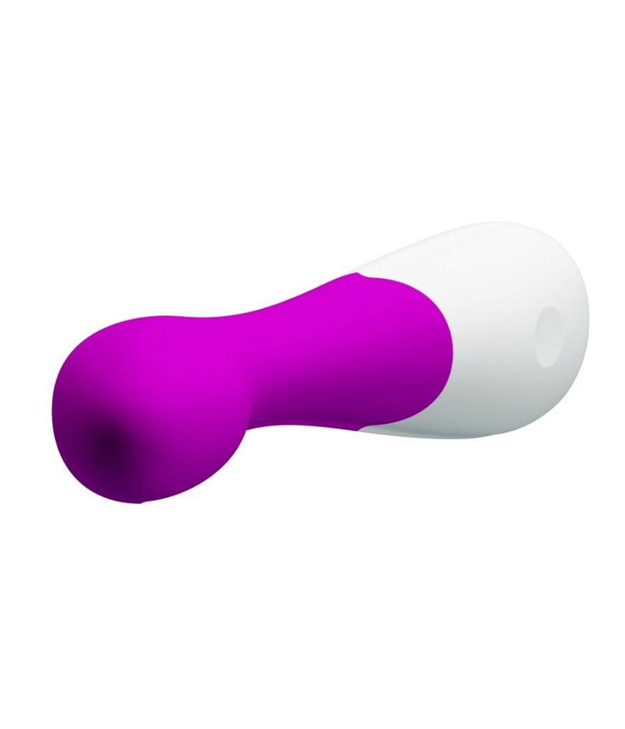 Vibrador MC18 Master Orgasm Color Rosa