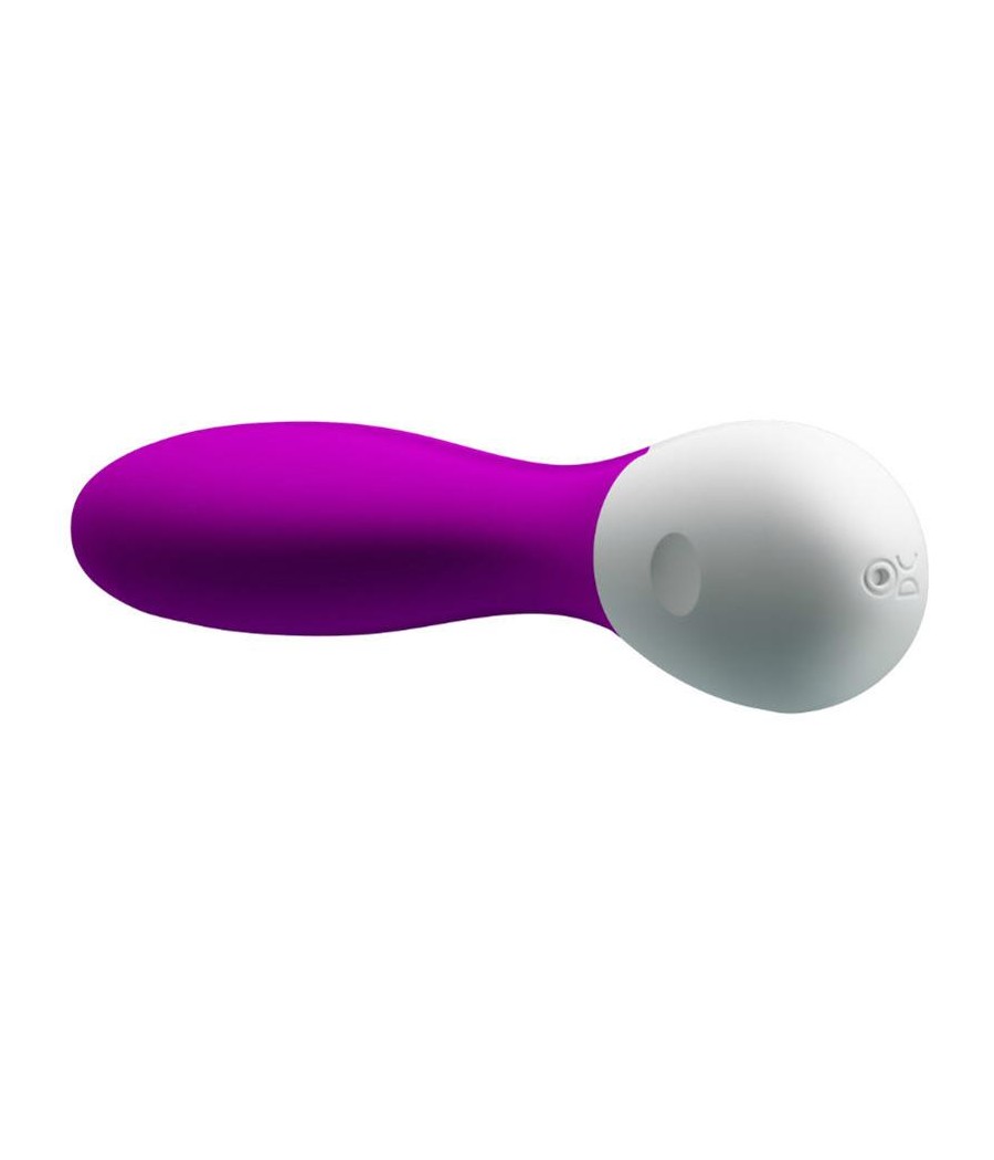 Vibrador MC18 Master Orgasm Color Rosa