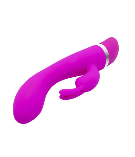 Pretty Love Vibrador Freda Color Purpura