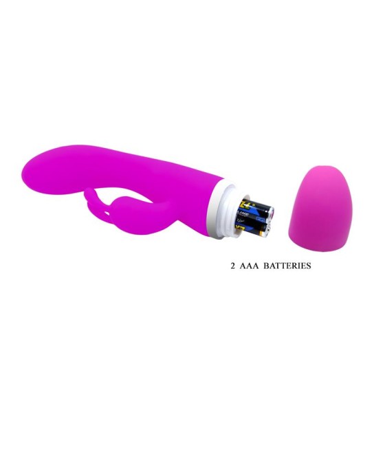 Pretty Love Vibrador Freda Color Purpura