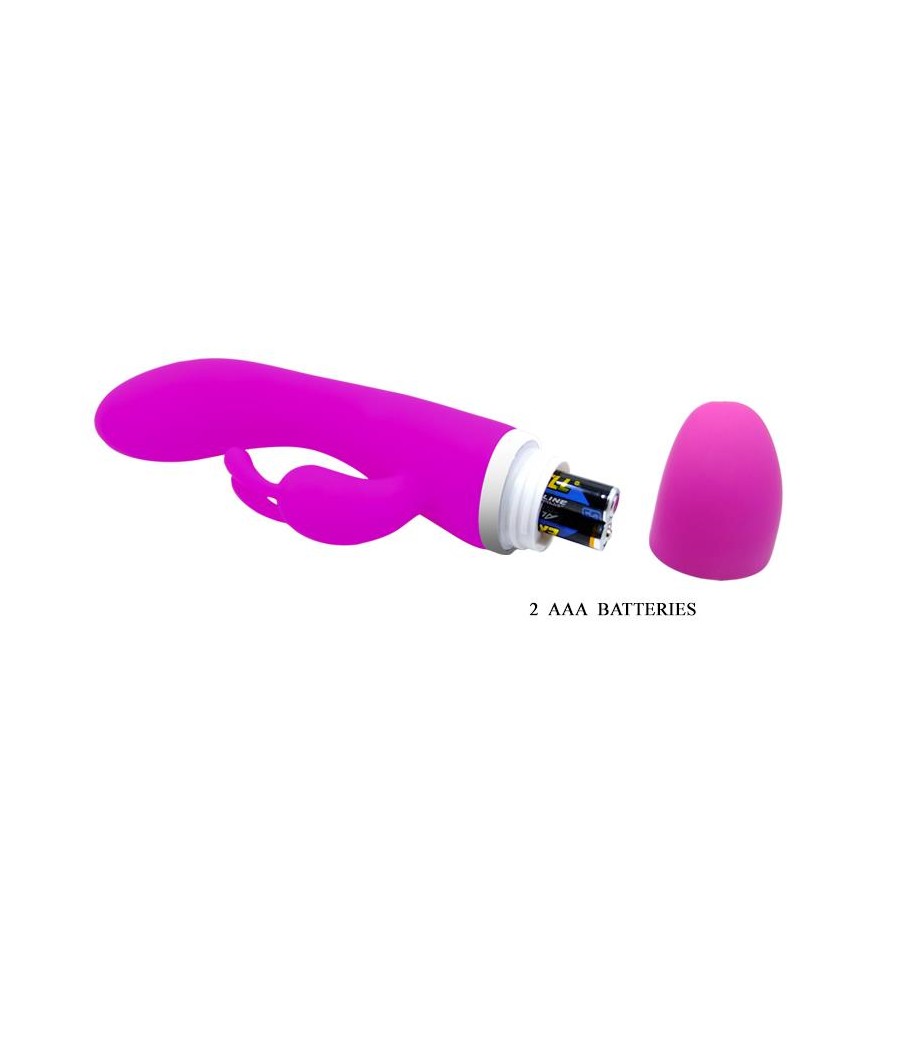 Pretty Love Vibrador Freda Color Purpura