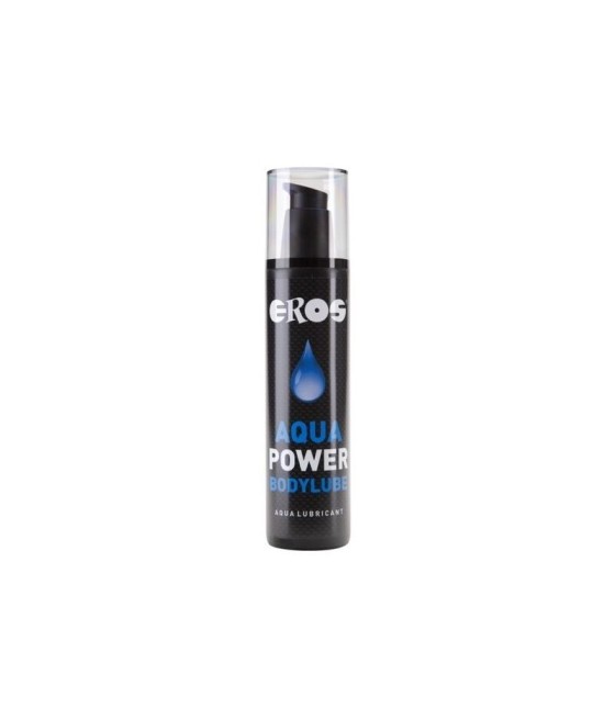 Lubricante Base Agua Aqua Power 250 ml