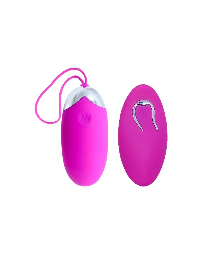 Huevo Vibrador Berger Rosa