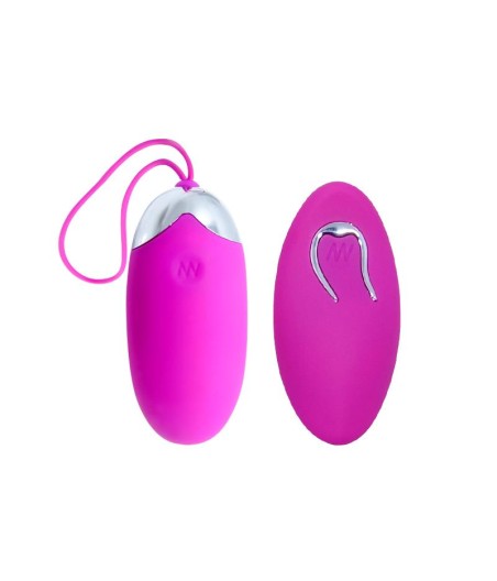 Huevo Vibrador Berger Rosa