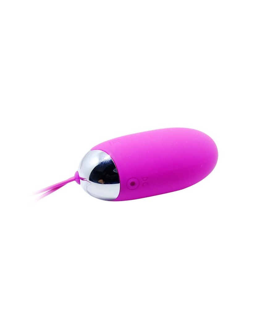 Huevo Vibrador Berger Rosa