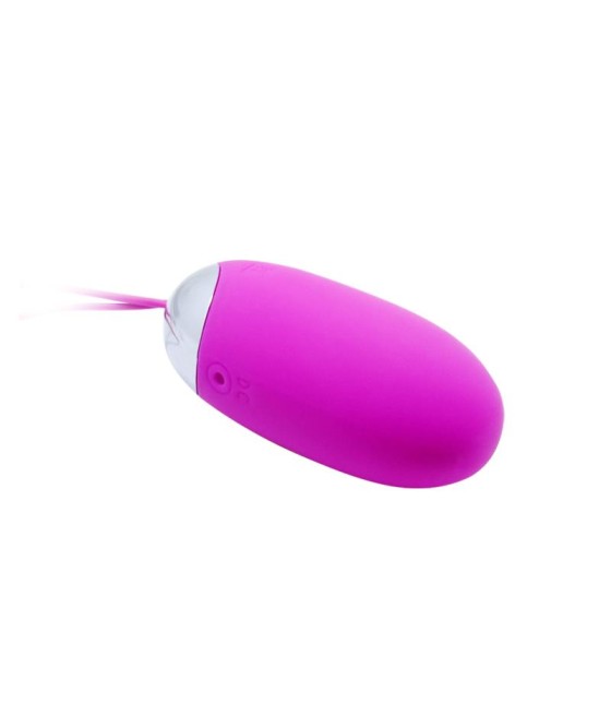 Huevo Vibrador Berger Rosa