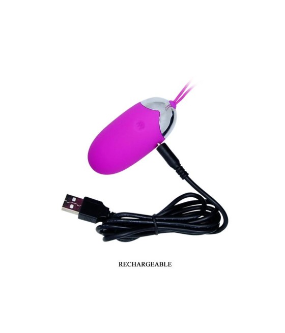 Huevo Vibrador Berger Rosa