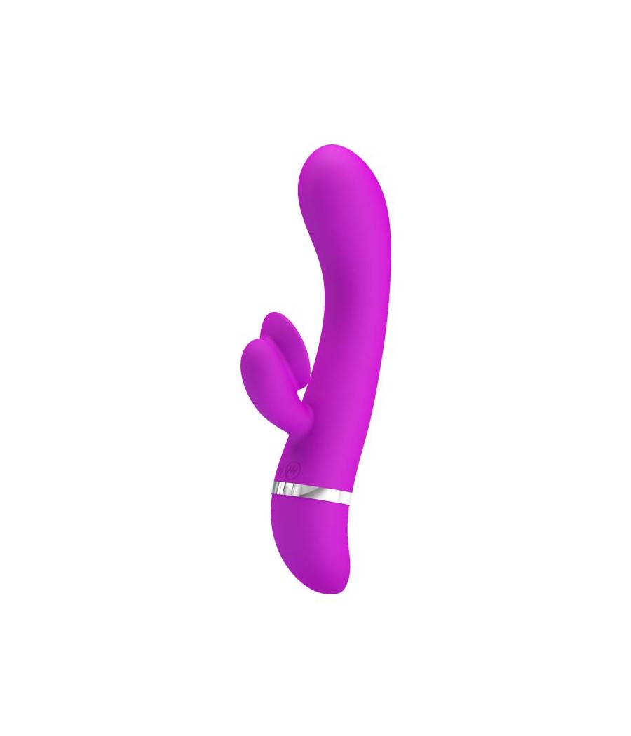 Pretty Love Vibrador Bert Color Purpura