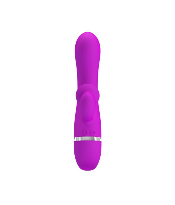 Pretty Love Vibrador Bert Color Purpura