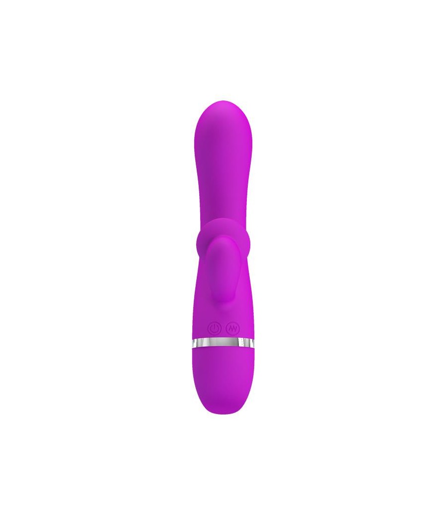 Pretty Love Vibrador Bert Color Purpura