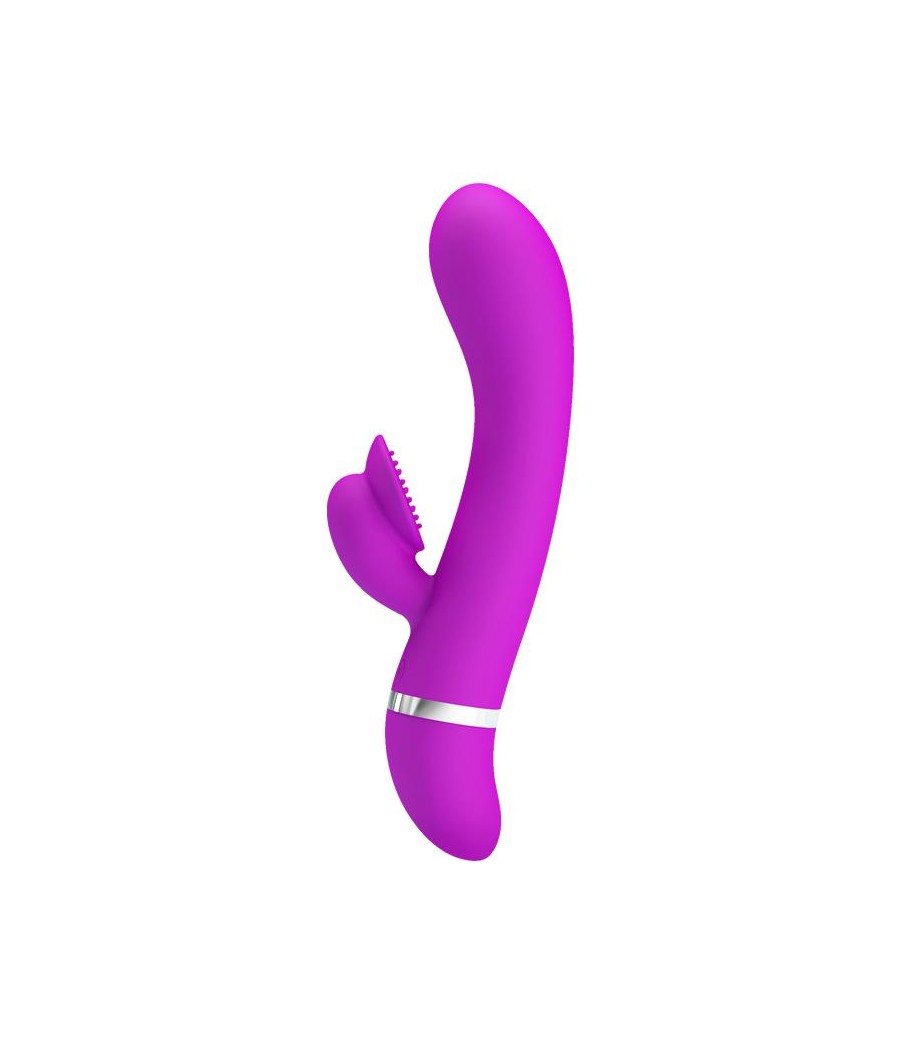 Pretty Love Vibrador Bert Color Purpura