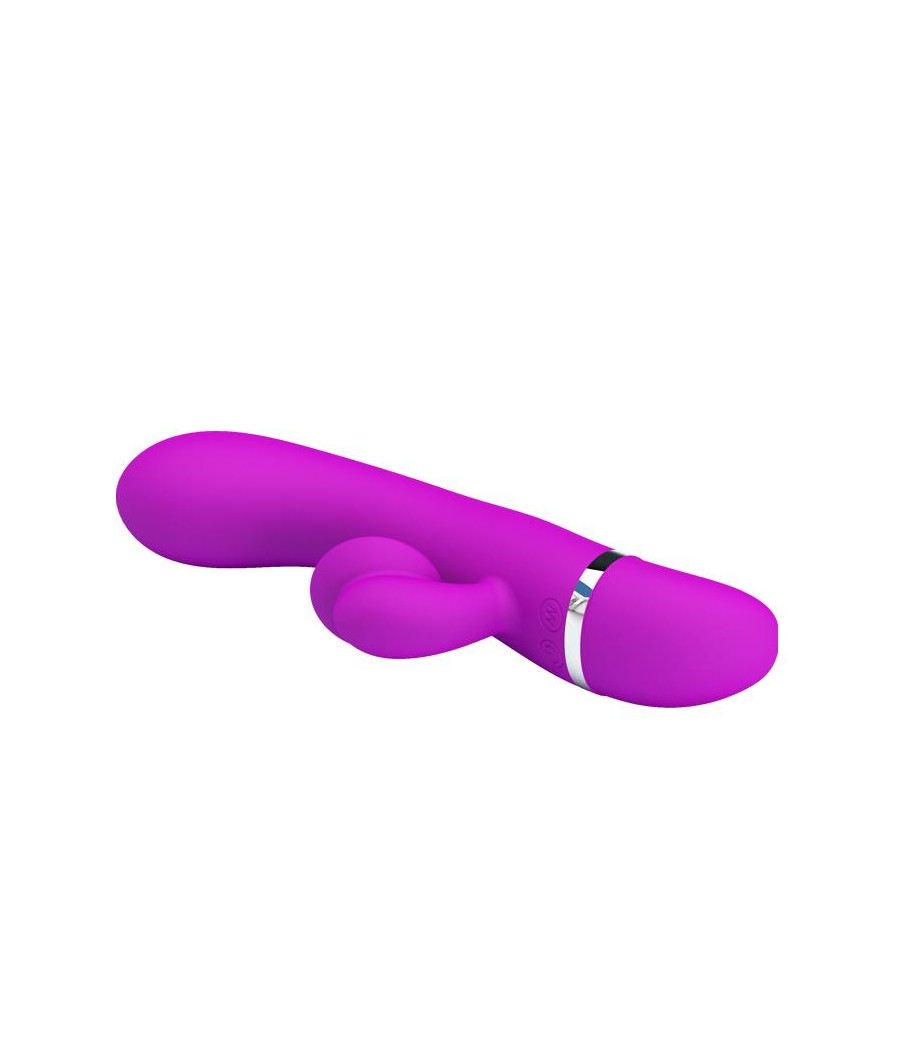 Pretty Love Vibrador Bert Color Purpura