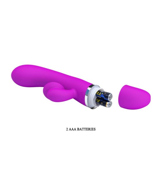 Pretty Love Vibrador Bert Color Purpura