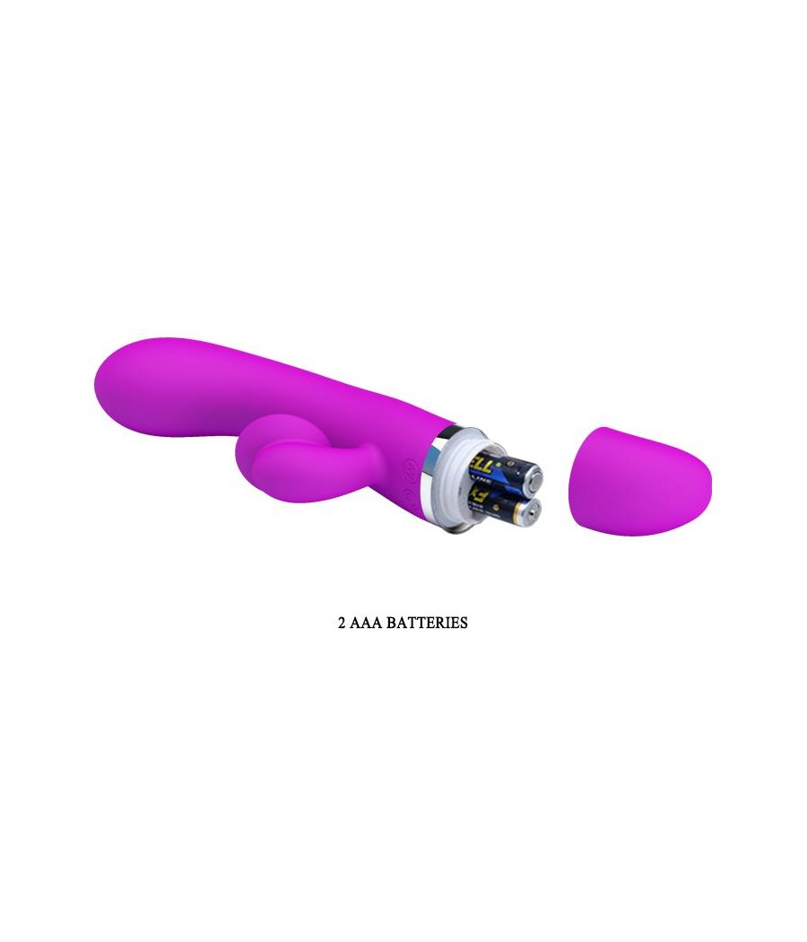 Pretty Love Vibrador Bert Color Purpura