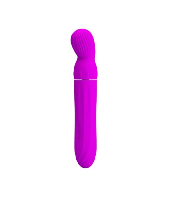 Vibrador Rotador Abraham Purpura