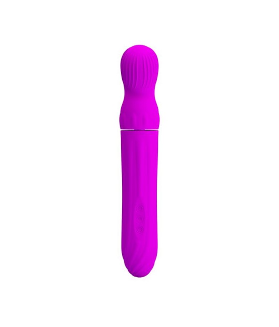 Vibrador Rotador Abraham Purpura