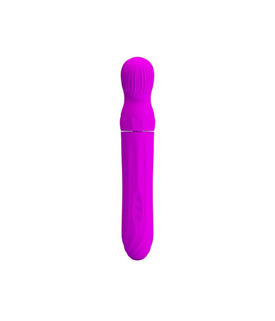 Vibrador Rotador Abraham Purpura