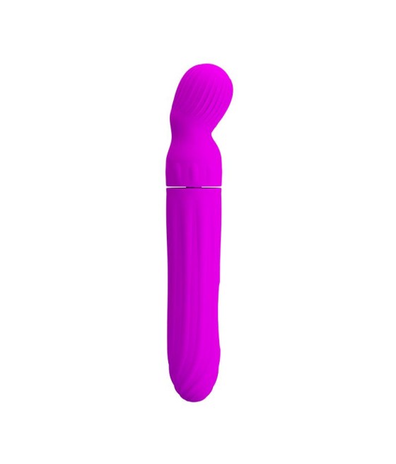 Vibrador Rotador Abraham Purpura