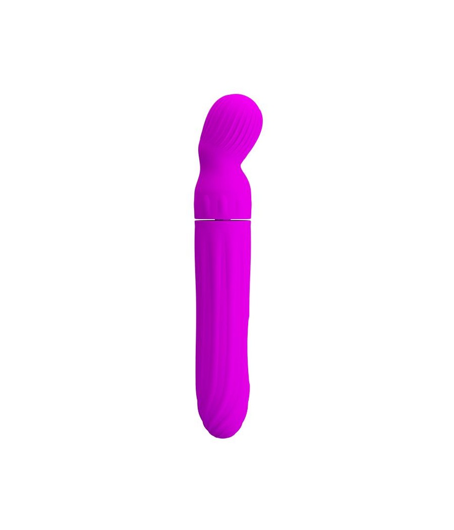 Vibrador Rotador Abraham Purpura