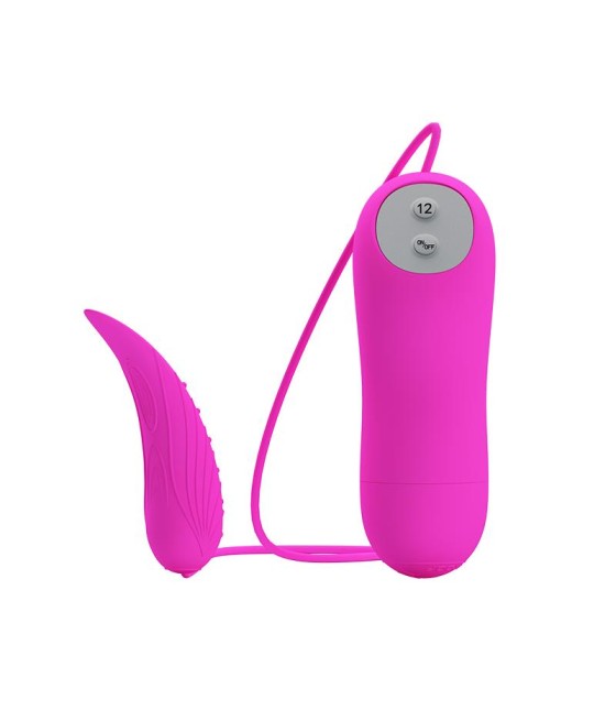 Pretty Love Vibrador Archer Color Rosa cl80