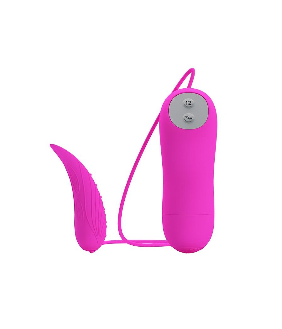 Pretty Love Vibrador Archer Color Rosa cl80