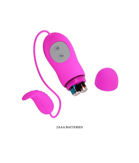 Pretty Love Vibrador Archer Color Rosa cl80