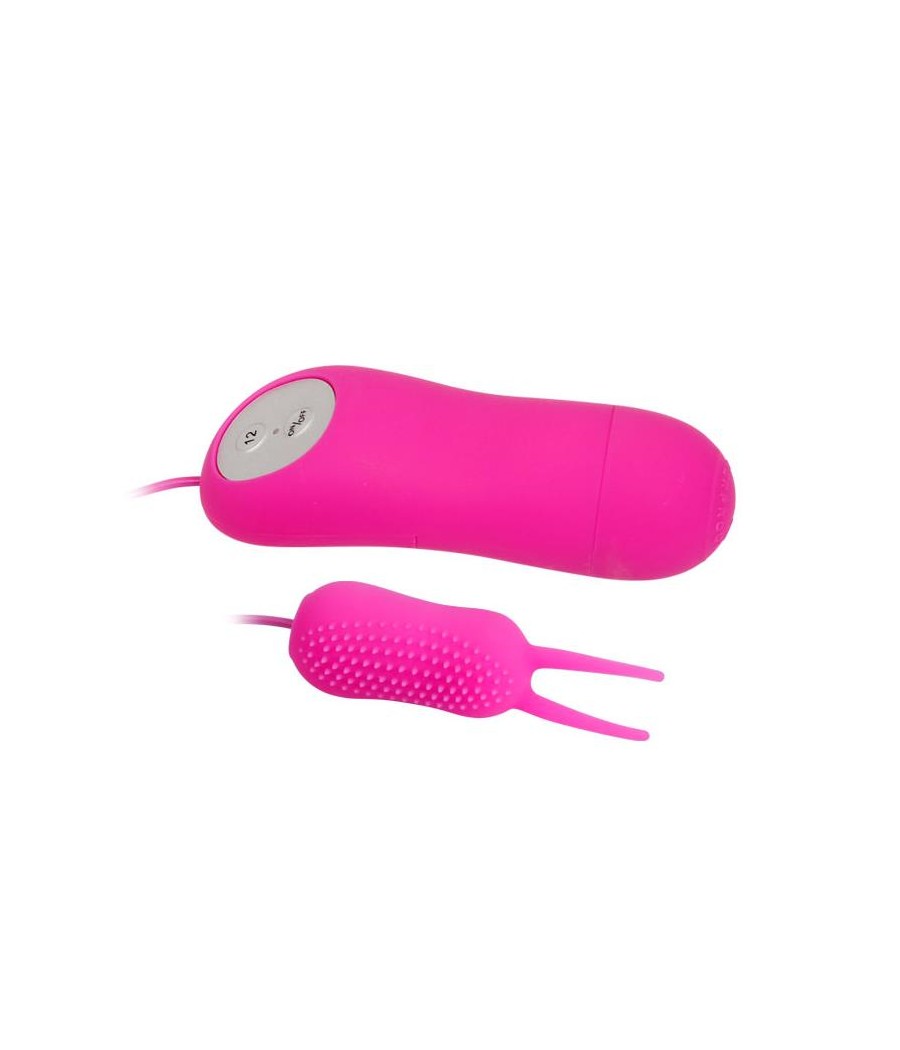 Pretty Love Vibrador Blair Color Purpura cl80