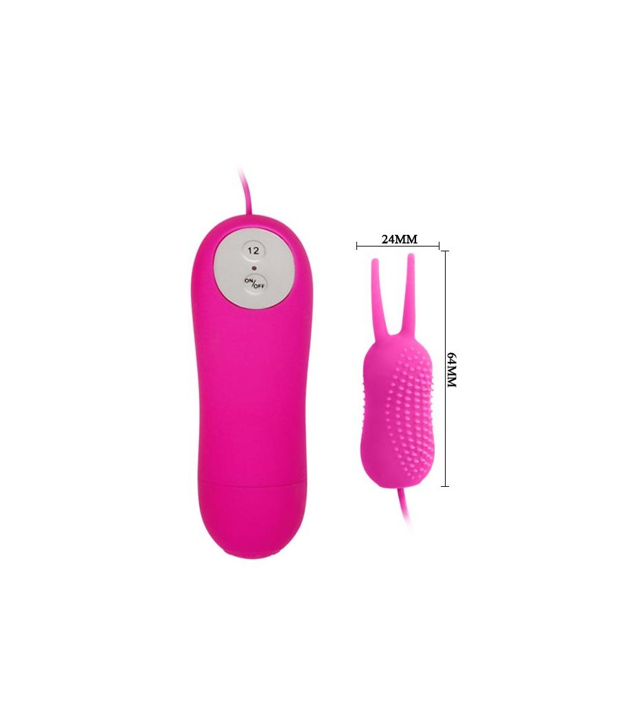 Pretty Love Vibrador Blair Color Purpura cl80